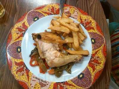 Tapas Gaudi Escudillers