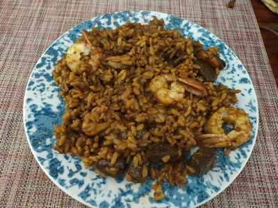 Tapas Gaudi Escudillers