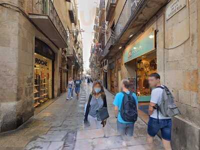 Tapas Gaudi Escudillers