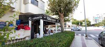 Palma Negra Cafetería