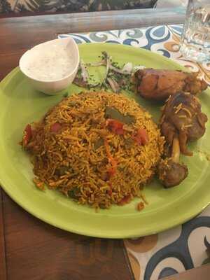 Habibi Restaurant & Lounge