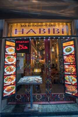 Habibi Restaurant & Lounge
