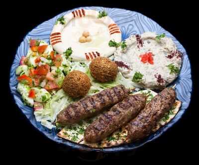 Habibi Restaurant & Lounge