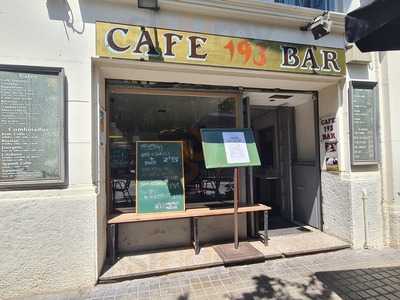 Restaurante Bar 193