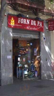 Forn De Pa Maria