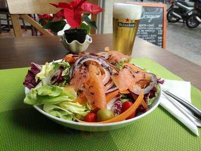 Vigadi La Cafetería