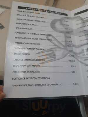 Bar Restaurant La Bona Cuina