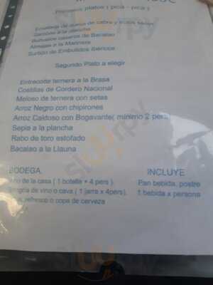 Bar Restaurant La Bona Cuina