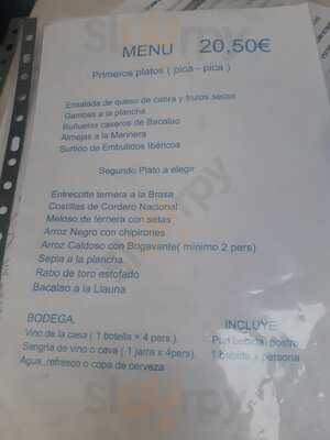 Bar Restaurant La Bona Cuina