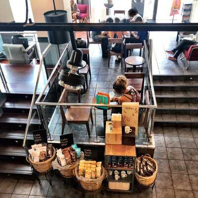 Starbucks Francesc Macia