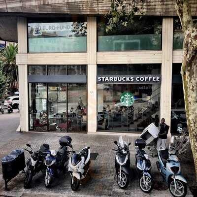 Starbucks Francesc Macia
