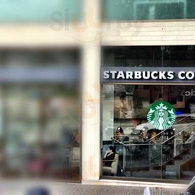 Starbucks Francesc Macia