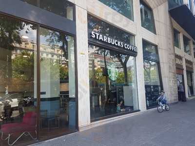 Starbucks Francesc Macia