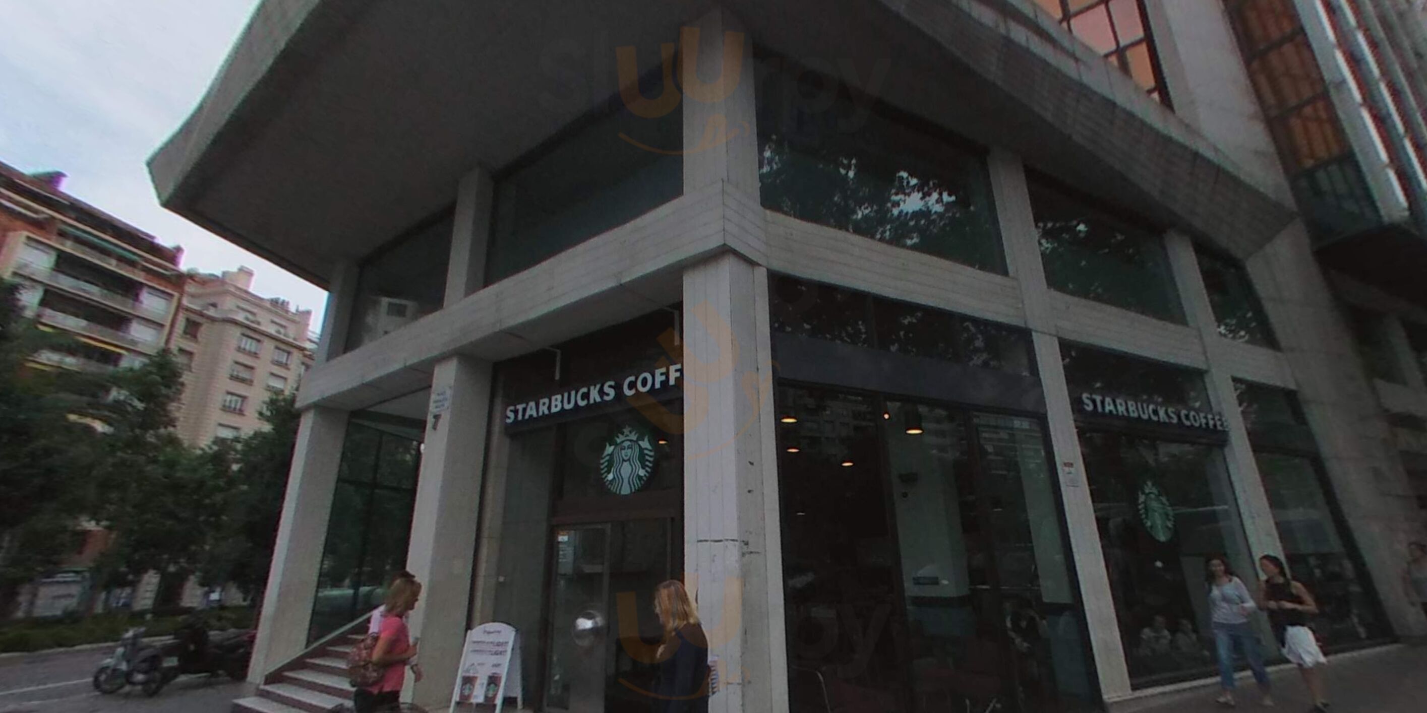 Starbucks Francesc Macia