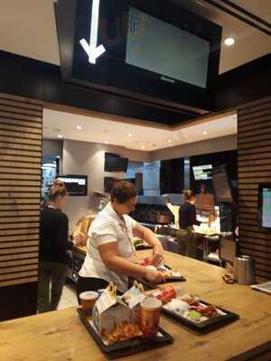 Mcdonald's Hospitalet Gran Via