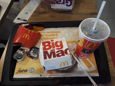 Mcdonald's Hospitalet Gran Via
