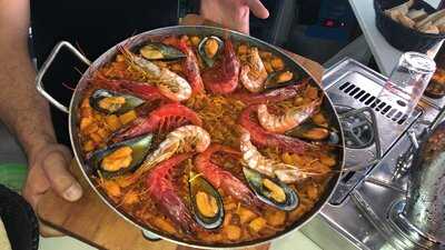 Restaurante Puerto Elisa