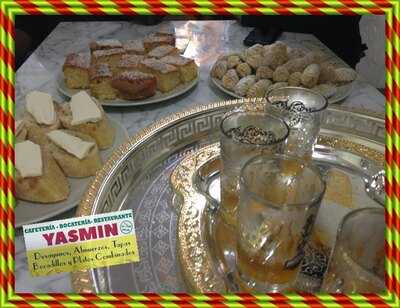 Restaurante Yasmin