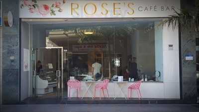 Rose's CafÃ© Bar