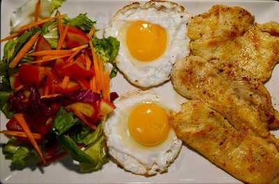 Brunch Bar Cafeteria Granja