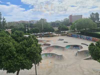 Skatepark El Gallinero
