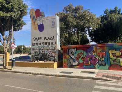 Skatepark El Gallinero