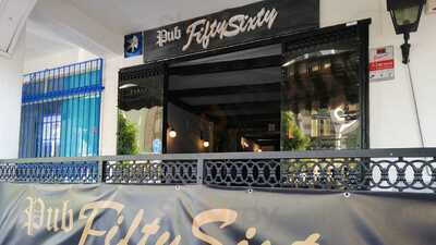 Pub Fiftysixty