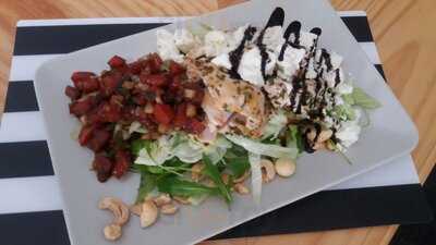 Siesta3d Burger Cafe