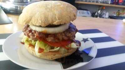 Siesta3d Burger Cafe