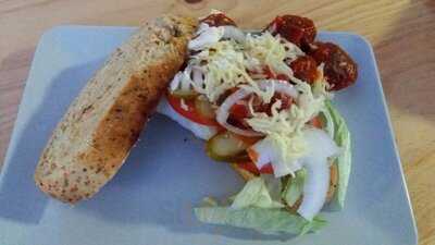 Siesta3d Burger Cafe