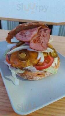 Siesta3d Burger Cafe