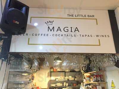 Magia Cafeteria