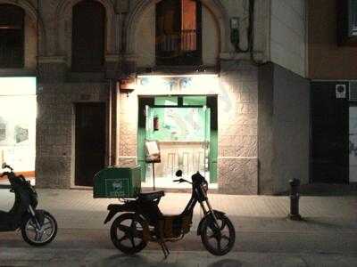 Sapri Pizza Sant Andreu