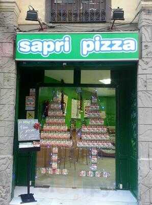 Sapri Pizza Sant Andreu