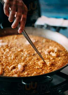 Restaurante Arrozante