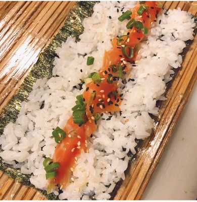 Tottori Restaurante Japonés