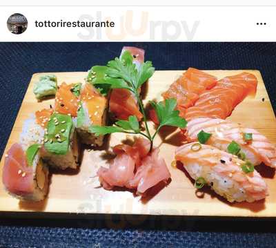 Tottori Restaurante Japonés