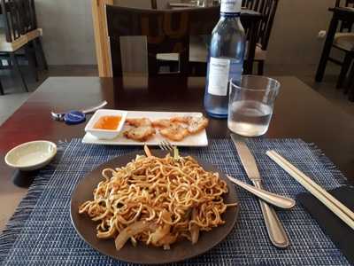 Tottori Restaurante Japonés