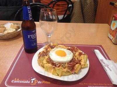 La Cantonada De Prim
