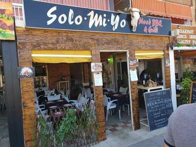 Solo Mi Yo Bbq & Grill