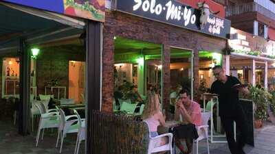 Solo Mi Yo Bbq & Grill