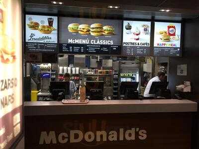 Mcdonald's