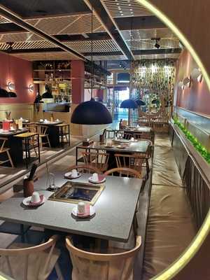 Restaurante Neoclasic