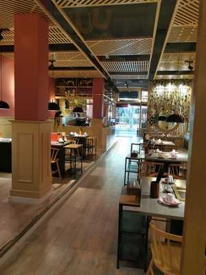 Restaurante Neoclasic