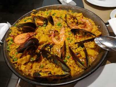 Atrium Bar Restaurant