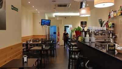 Atrium Bar Restaurant