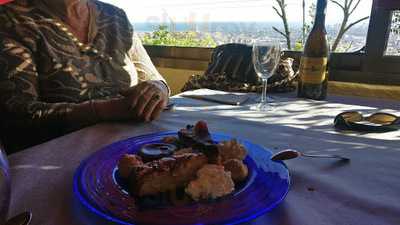 El Mirador De Barcelona-restaurante El Cordero