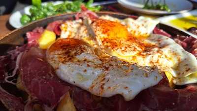 El Mirador De Barcelona-restaurante El Cordero