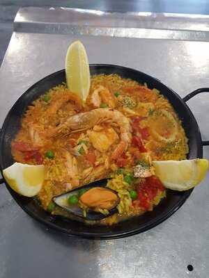 Restaurante La Cartuja