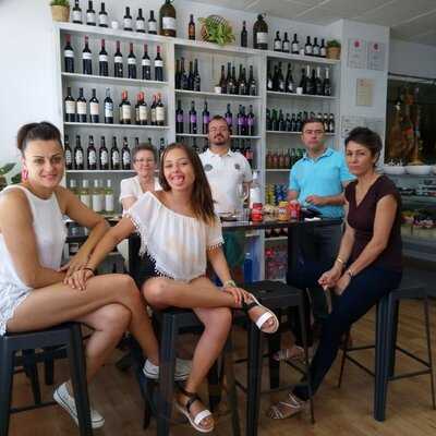 Jamonería Sabor Ibérico